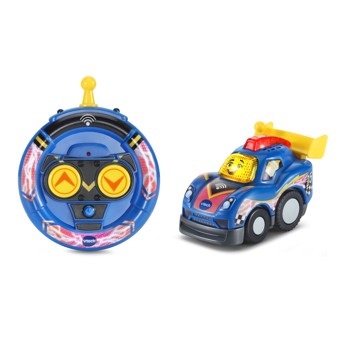 Go! Go! Smart Wheels ミニカーセット VTech® Go! Go! Smart Wheels® 4-in-1 Zig-Zag Raceway™ Track